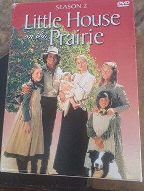 Little House on the Prairie Collector's edition Complete Season 2 DVD set series
